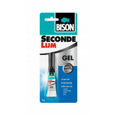 BISON SECONDELIJM GEL 3 GR.