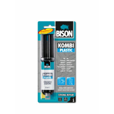 BISON KOMBI PLASTIC CRD 25ML*6 NLFR