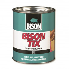 BISON TIX TIN 750ML*6 NLFR