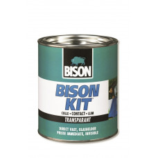 BISON KIT TRANSPARANT 750 ML.