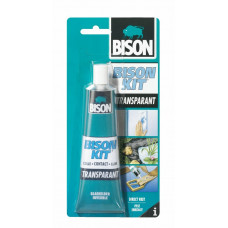 BISON KIT TRANSPARANT 100 ML. KAART