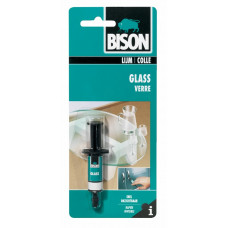 BISON GLASS 2 ML. GLASLIJM