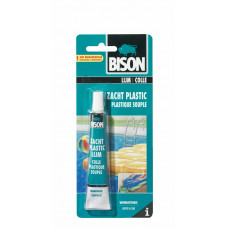 BISON ZACHT PLASTICLIJM 25 ML.