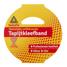 TAPIJTTAPE IN HULS 10 M 38 MM