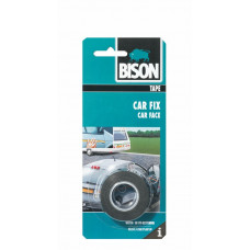 BISON CAR FIX 19MM X 1½ MTR. ZWART