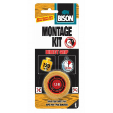 BISON MONTAGEKIT TAPE DIRECT GRIP 1.5 MTR