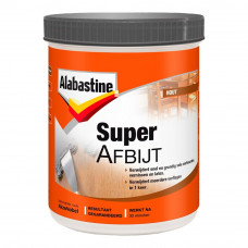 ALABASTINE SUPERAFBIJT 1 LTR.