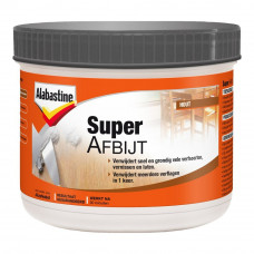 ALABASTINE SUPERAFBIJT 500 ML.