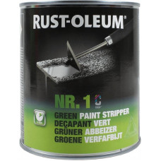 RUST-OLEUM NR.1 GROENE AFBIJT 750 ML.