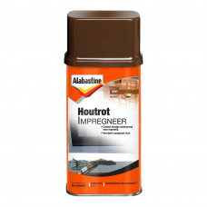 ALABASTINE HOUTROT IMPREGNEER 250 ML 1 COMPONENT