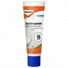 ALABASTINE SNELDROGENDE MUURVULLER 330 GR.