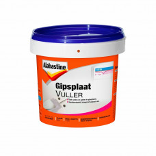 ALABASTINE GIPSPLAATVULLER 1 LTR.