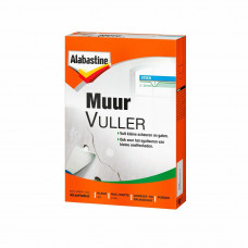 ALABASTINE MUURVULLER 1 KG.