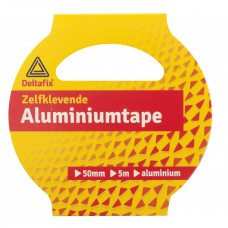 ALUMINIUM REPARATIETAPE ALU 5 M 50 MM