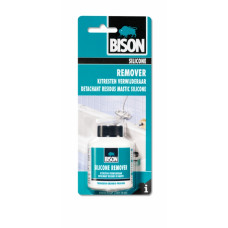 BISON SILICONE KITRESTENVERWIJDERAAR BLISTER 100 ML