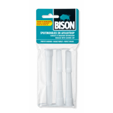 BISON SPUITMONDJES ZAK 3 STUKS