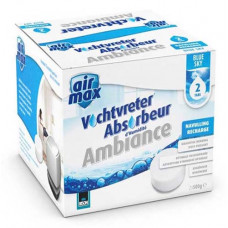 BISON VOCHTVRETER AMBIANCE TAB NEUTRAAL DOOS 2X500G