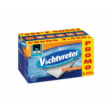 BISON VOCHTVRETER 3X450 GR NAVULLING NEUTRAAL