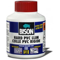 BISON HARD PVC LIJM 100 ML