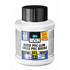 BISON HARD PVC LIJM GEL 250 ML