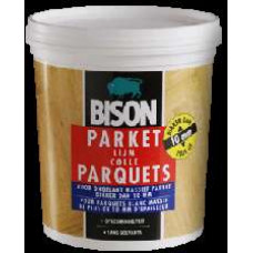 BISON PARKETLIJM MASSIEF POT 750G*6 NLFR