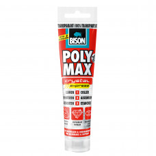 BISON POLY MAX CRYSTAL EXPRESS TRANSP. 115 GRAM HANGTUBE