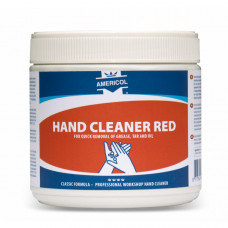 HANDCLEANER RED - 600 ML.