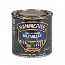 HAMMERITE HAMERSLAG 250 ML. H150 BRUIN