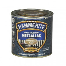 HAMMERITE HAMERSLAG 250 ML. H180 KOPER