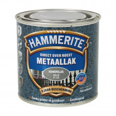 HAMMERITE HAMERSLAG 250 ML. H118 GRIJS