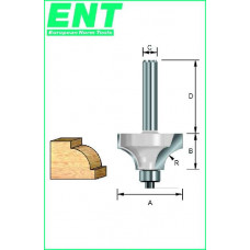 KWARTRONDFREES HM R3 MET LAGER KOLF 8MM