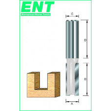 GROEFFREES HM 6X19X55MM KOLF 8MM