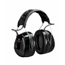3M™ PELTOR™ WORKTUNES™ PRO HEADSET MET FM-RADIO, 32 DB, HOOFDBAND, HRX