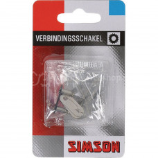 SIMSON VERBIND.SCHAKSTRONG(1/2X1/8)