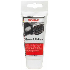 SONAX CHROOMPOLISH TUBE 75ML