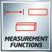 TC-LD 25, AFSTANDSMETER