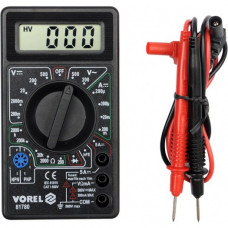 MULTIMETER DIGITAAL, VR-81780