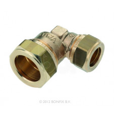 BONFIX 82463 VERLOOPKNIE 15 X 12 MM.