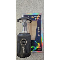 CAMPINGLAMP DYNAMO LED