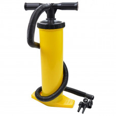 CAMP LIFE HANDPOMP 2X2000CC YELLOW