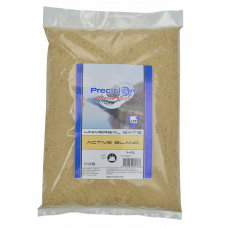 LFT PRECISION UNIVERSAL ACTIVE BAITS BLANC 1KG.