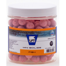 LFT PRECISION MINI BOILIES 150GR. 10MM. FISH