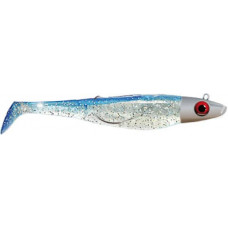 LFT TOPSWAT SHAD (153) 9CM. 7GR. - GALACTIC BLUE