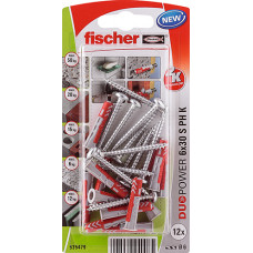 FISCHER ZB DUOPOWER 6X30 S PH K NV