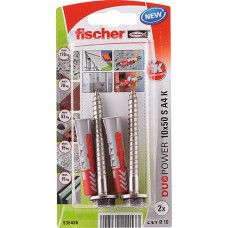 FISCHER ZB DUOPOWER 10X50 S A4 K NV