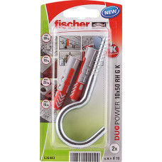 FISCHER ZB DUOPOWER 10X50 RH G K NV