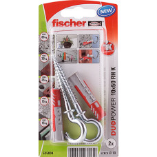 FISCHER ZB DUOPOWER 10X50 RH K NV