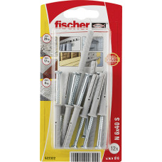 FISCHER ZB N 6X40 S K NV