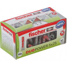 FISCHER DUOPOWER 5X25 DIY