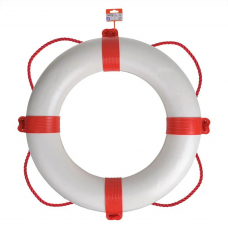 REDDINGSBOEI 55CM.PVC ROOD